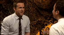You Need To Cool Off GIF - Jimmy Fallon Ryan Reynolds Water War GIFs