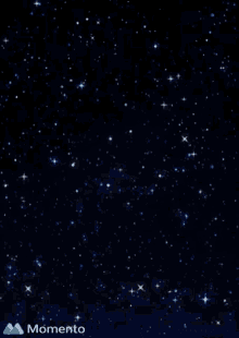Stars Sky GIF