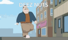 Deez Nuts Paradise Pd GIF