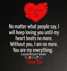 I Love You Quotes GIF