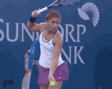 Sara Errani Tennis GIF