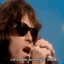 Doors Lets Swim Out Tonight GIF