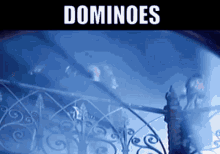 Dominoes Robbie Nevil GIF - Dominoes Robbie Nevil They All Fall Down GIFs