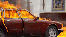 Burn GIF - Narcos Burn Car GIFs