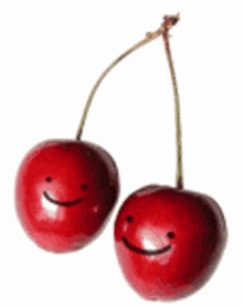 Cherries Tongue Out GIF - Cherries Tongue Out Happy GIFs
