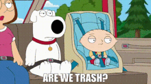 Trash Family GIF - Trash Family Guy GIFs