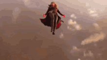 Scarlet Witch Arraving GIF - Scarlet Witch Arraving GIFs