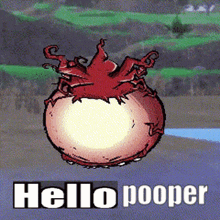 Hello Pooper Wooper GIF - Hello Pooper Pooper Wooper GIFs