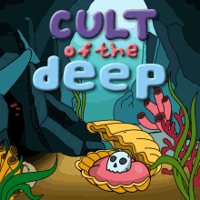 Deep Cult GIF - Deep Cult Fish GIFs
