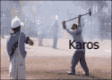 Banned By Karos Smash GIF - Banned By Karos Smash Karos GIFs