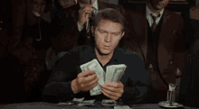 Money Counting GIF - Money Counting Dollars GIFs