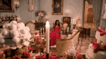 The Courtship Black Woman GIF - The Courtship Black Woman Nicole Remy GIFs