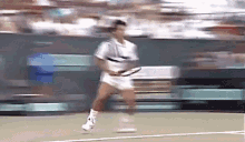 Michael Chang Defense GIF - Michael Chang Defense Tennis GIFs