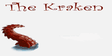 Kraken The Kraken GIF - Kraken The Kraken GIFs