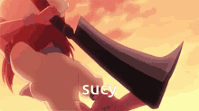 Sucy Higurashi GIF - Sucy Higurashi Wtc GIFs