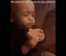 Me When No One Wants To Play Valorant With Me GIF