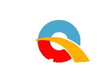 Qualatex Qualatex Balloons Sticker - Qualatex Qualatex Balloons I Heart Qualatex Stickers