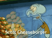 funny names cheeseburger scott