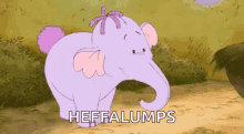 Lumpy Heffalump GIF