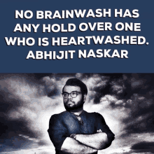 Abhijit Naskar Naskar GIF - Abhijit Naskar Naskar Brainwashed GIFs
