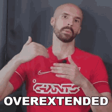 Overextended Giants Gaming GIF - Overextended Giants Gaming Giants GIFs
