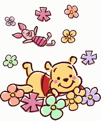 Piglet Baby Pooh GIF - Piglet Baby Pooh Disney GIFs