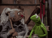 Muppets Kermit GIF - Muppets Kermit Show Business GIFs