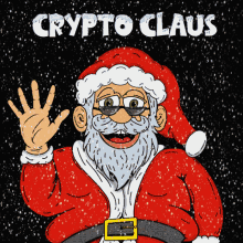 Santa Santa Claus GIF - Santa Santa Claus Claus GIFs