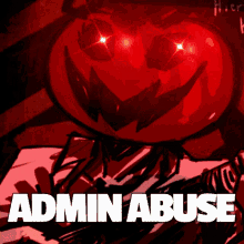 admin abuse mod abuse modo abuse triggered