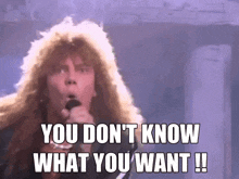 Rock-band-europe You-dont-know-what-you-want GIF - Rock-band-europe You-dont-know-what-you-want Men-with-long-hair GIFs