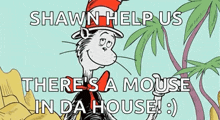 Dr Seuss Cat In The Hat GIF