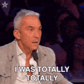 I Was Totally Totally Captivated By What You Were Doing Bruno Tonioli GIF - I Was Totally Totally Captivated By What You Were Doing Bruno Tonioli Britain'S Got Talent GIFs