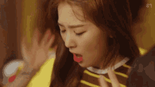 Red Velvet Umpah GIF - Red Velvet Umpah Kang Seulgi GIFs