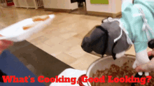 Sml Jeffy GIF - Sml Jeffy Whats Cooking Good Looking GIFs