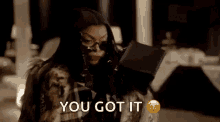 Empire Cookie GIF - Empire Cookie Shades GIFs