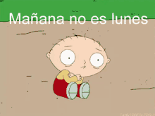Mañana No Es Lunes GIF - Manana No Es GIFs