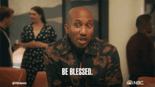 Be Blessed But Be Gone Gary Williams GIF - Be Blessed But Be Gone Gary Williams Pam GIFs