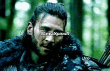 lexa spinoff grounders grounders spinoff the100 zach mcgowan