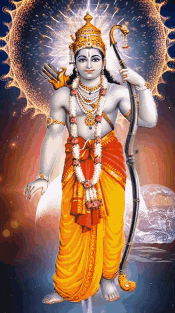 Jai Shri Ram Lord Rama GIF - Jai Shri Ram Lord Rama - Discover & Share GIFs