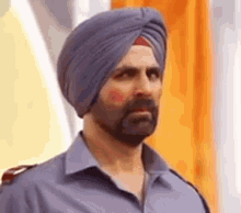Sikh Sardar GIF - Sikh Sardar Tension GIFs