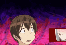 Anime Scimunita GIF - Anime Scimunita Meme GIFs