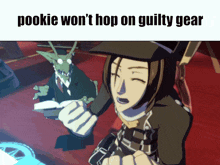 Guilty Gear Guilty Gear Meme GIF