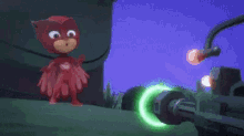 Invisible Owlette GIF - Invisible Owlette Pj Masks GIFs