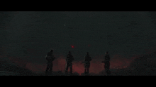 a dark room with smoke coming out of a hole in the wall