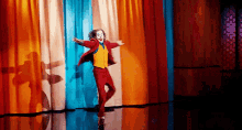 Joker Happy Dance GIF - Joker Happy Dance Dance GIFs