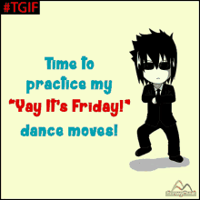Tgif Yay Its Friday GIF - Tgif Yay Its Friday Friday Dance GIFs