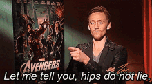 Loki Let Me GIF - Loki Let Me Tell You GIFs
