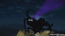 Wither Storm Mine Craft GIF - Wither Storm Mine Craft Survival GIFs