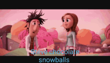 chance meatballs