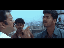 Middle Finger Tamil GIF
